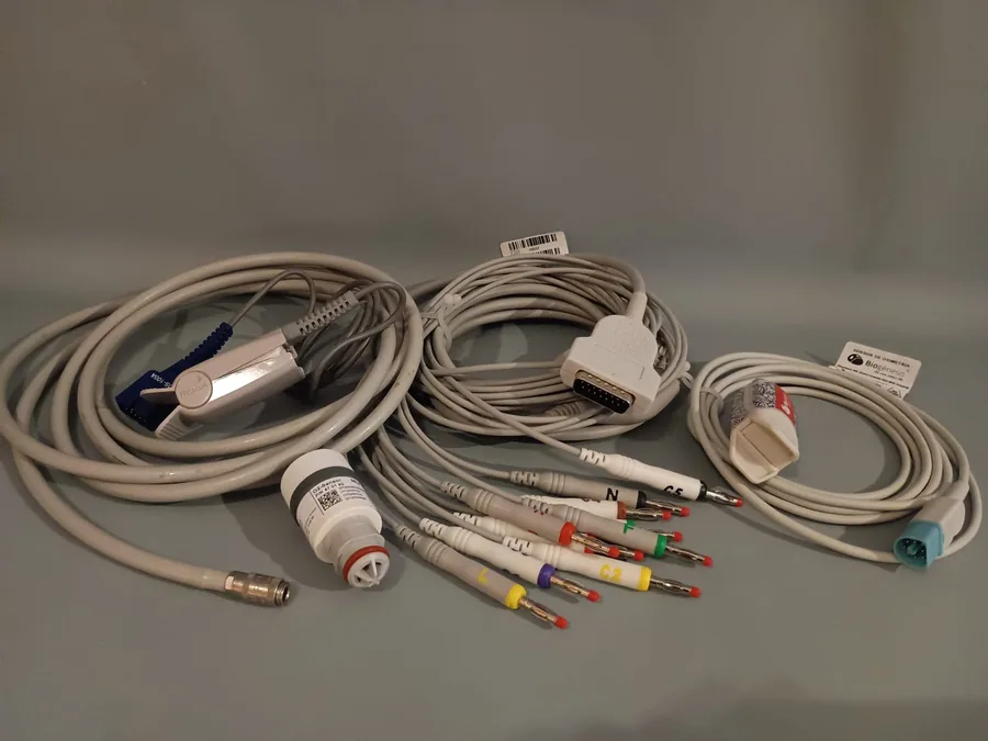 Productos y accesorios para equipos médicos disponibles en DLC Médica